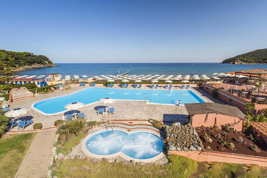 Hotel del Golfo Mare