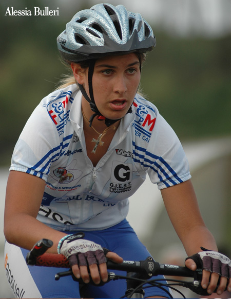 Alessia Bulleri Elba Bike Amateursportverband des Radsports