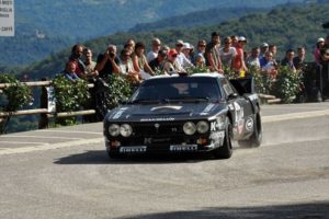 Rally Elba Historisch