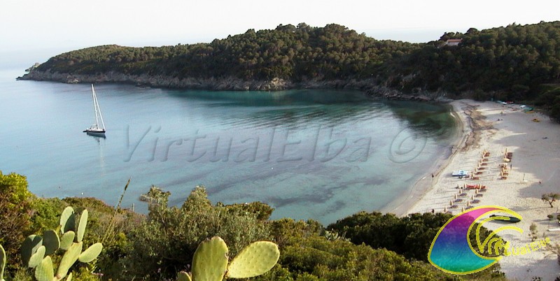 Strand von Fetovaia