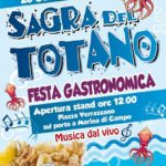 Tintenfischfest in Marina di Campo