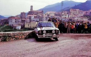 XXXII Rallye Elba Historische Trofeo LOCMAN Italien
