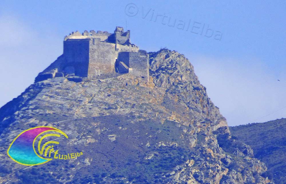 Volterraio Castle