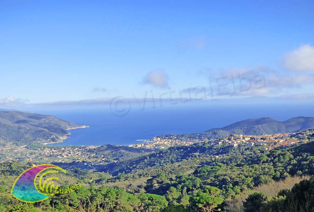Marina di Campo und San Piero