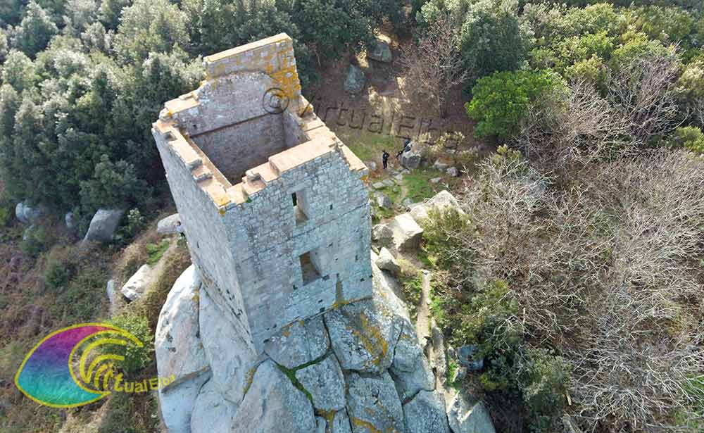 Turm von San Giovanni - San Piero