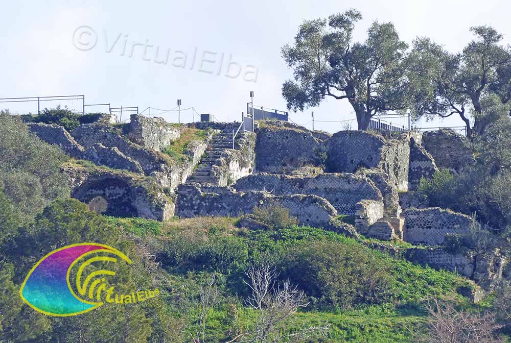 Römische Höhlenvilla - Portoferraio