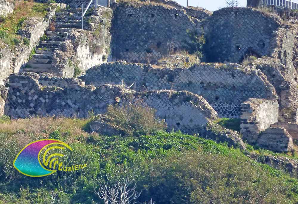 Römische Höhlenvilla - Portoferraio