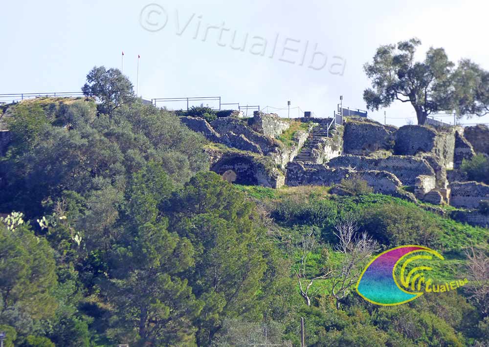 Römische Höhlenvilla - Portoferraio