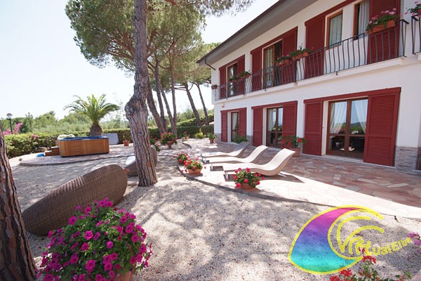 Bed Breakfast Villa Capitorsola