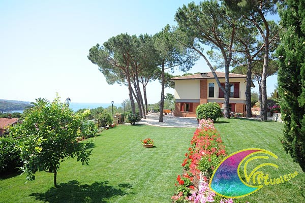 Bed Breakfast Villa Capitorsola