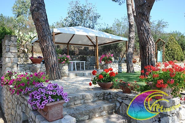 Bed Breakfast Villa Capitorsola