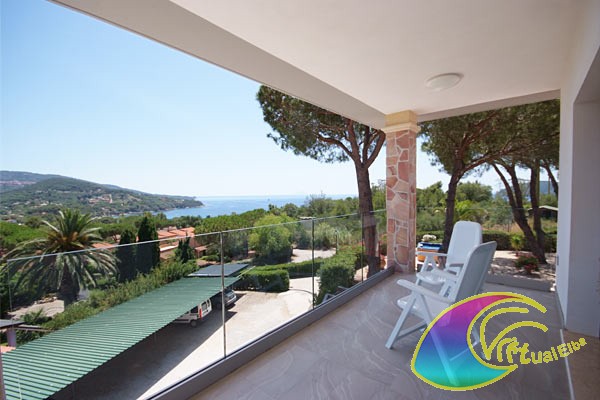 Bed Breakfast Villa Capitorsola