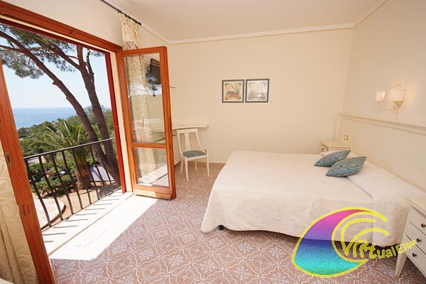 Camera Villa Capitorsola