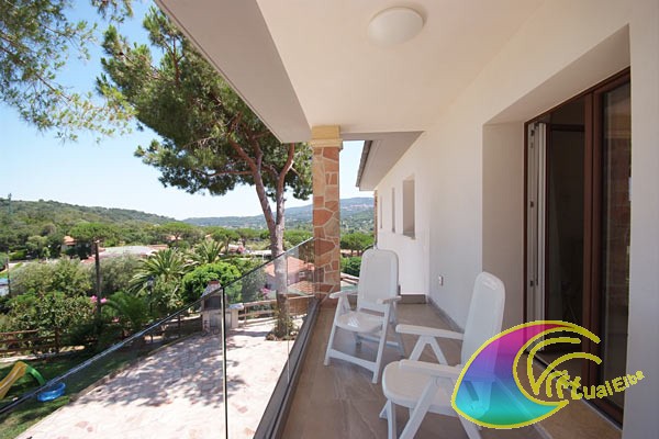 Camera Villa Capitorsola