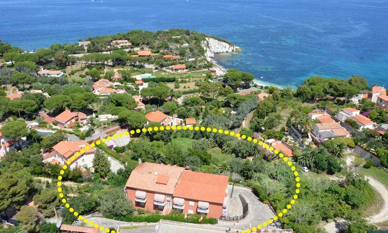 Portoferraio Hotel Acquamarina