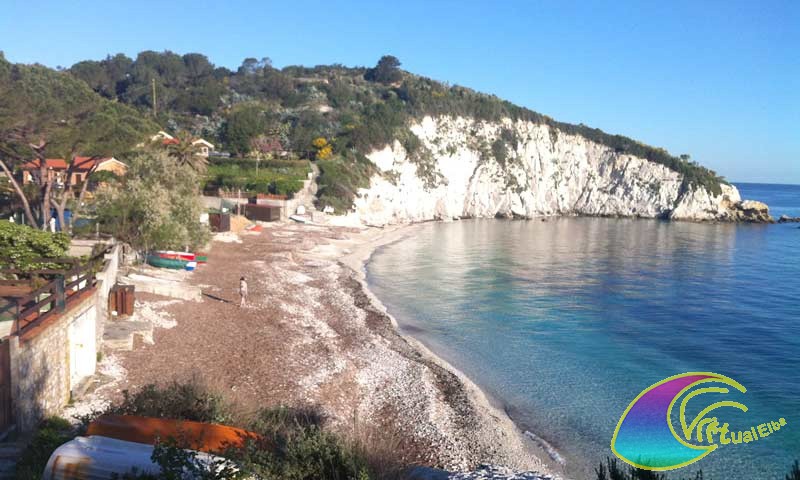 Spiaggia della Padulella Portoferraio