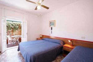 Zimmer Hotel Anselmi