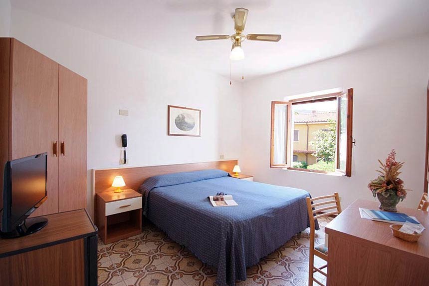 Camera Hotel Anselmi