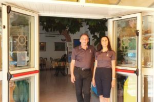 Reception Hotel Anselmi