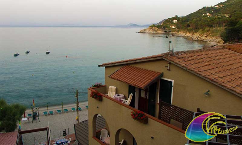 Hotel sul mare Barsalini