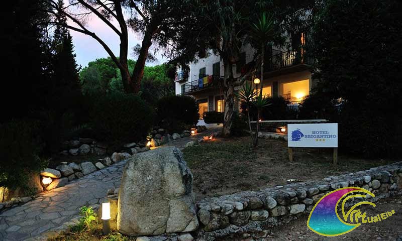 Procchio Hotel Brigantino