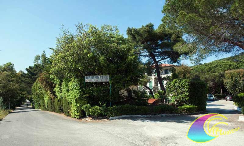 Procchio Hotel Brigantino