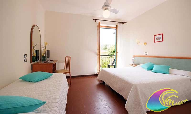 Zimmer Hotel Brigantino