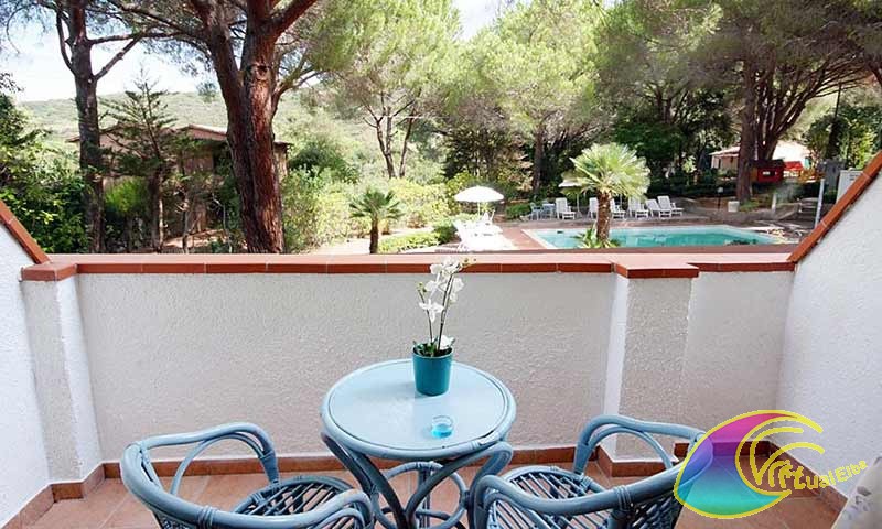 Terrasse Hotel Brigantino