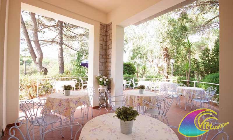 Procchio Hotel Brigantino