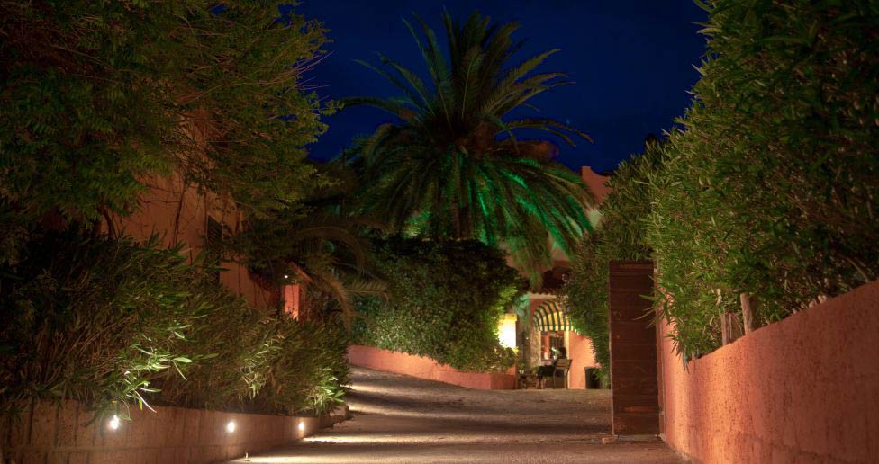 Esterno Hotel Casanova