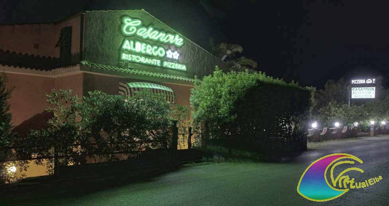 Ristorante Hotel Casanova a Lido di Capoliveri