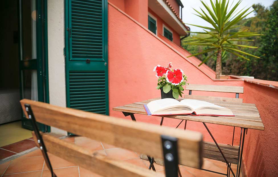 Camera Hotel Casanova