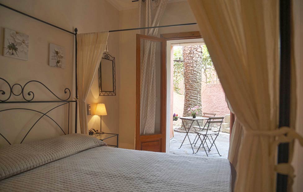 Camera Hotel Casanova