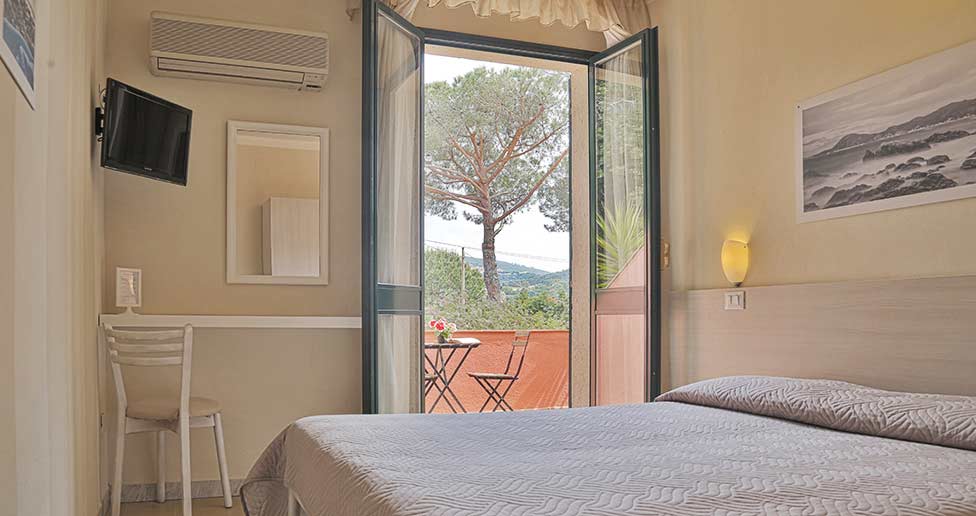 Camera Hotel Casanova