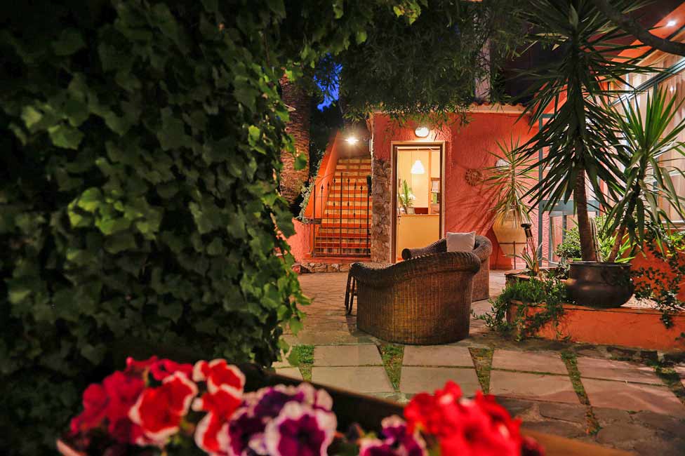 Reception Hotel Casanova a Lido di Capoliveri