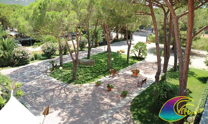 Giardino Hotel dei Coralli