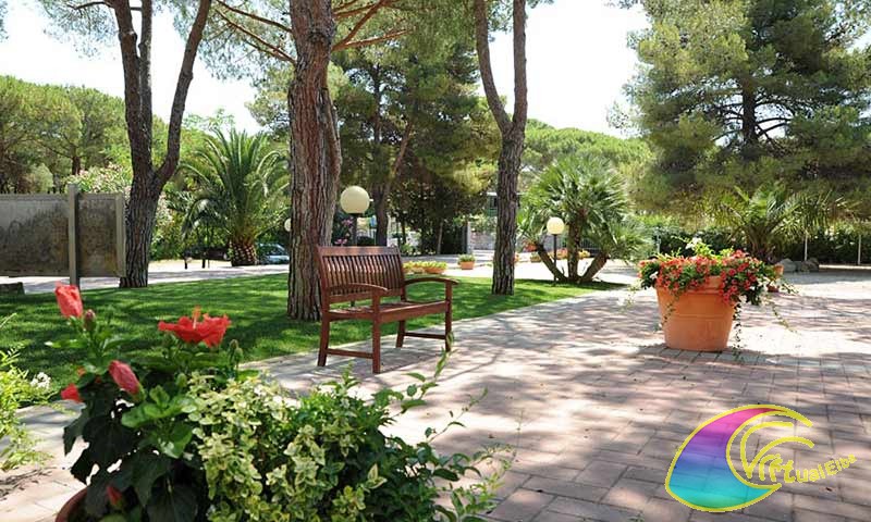 Giardino Hotel dei Coralli