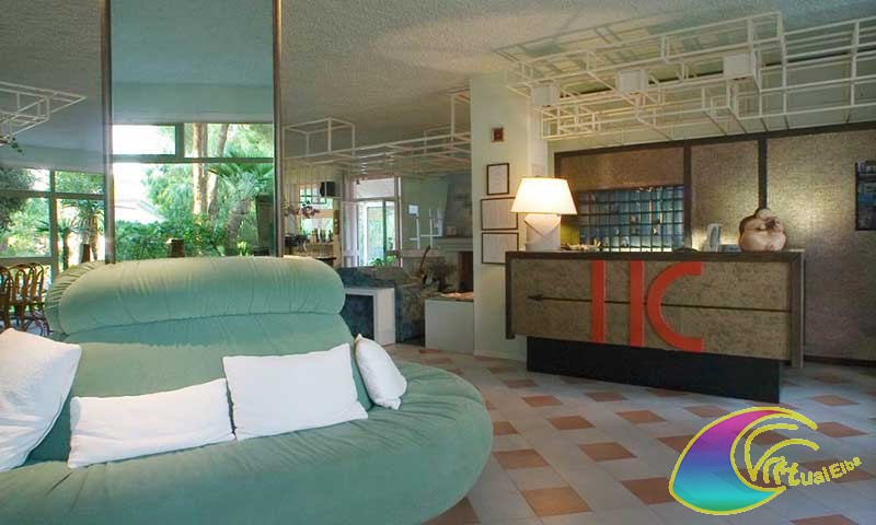 Hall Hotel dei Coralli