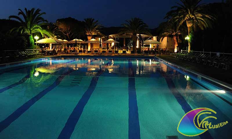 Piscina Hotel dei Coralli