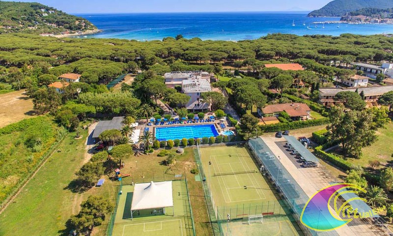 Hotel dei Coralli Marina di Campo