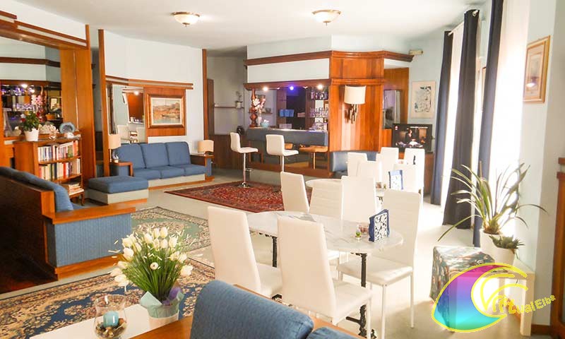 Bar Hotel Due Torri