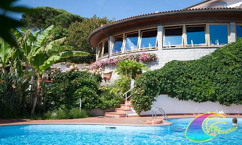 Piscina Hotel Gallo Nero