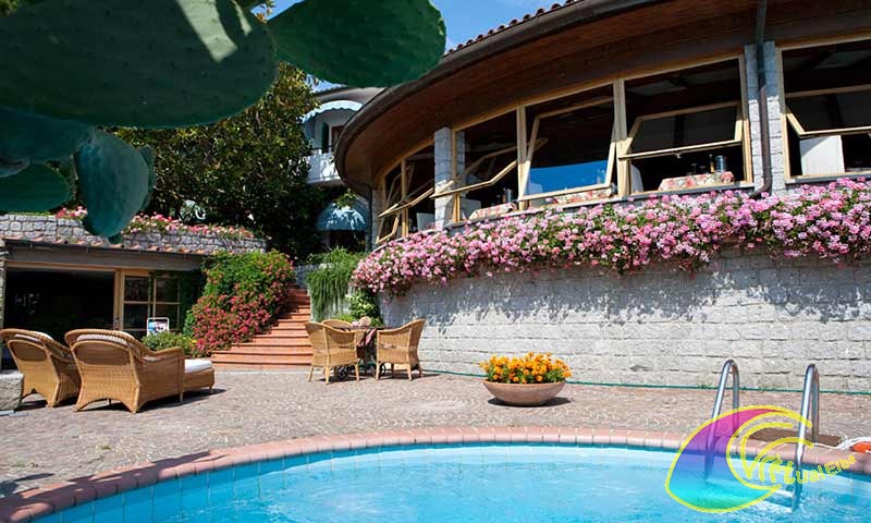 Piscina Hotel Gallo Nero