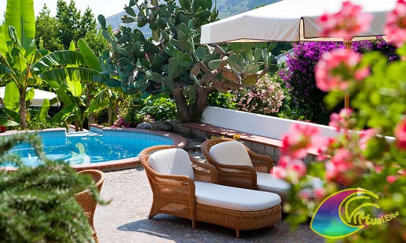 Piscina Hotel Gallo Nero