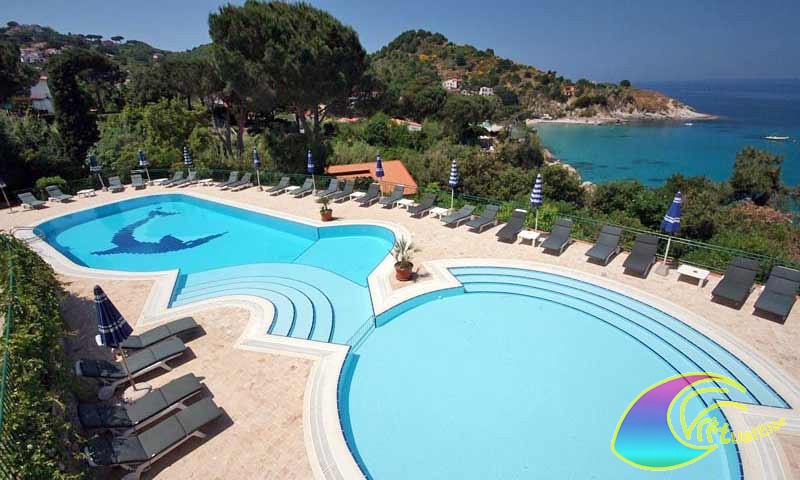 Piscina Hotel da Giacomino