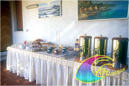 Colazione Hotel Imperia Marciana Marina