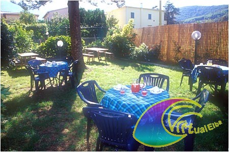 Esterno Hotel Imperia