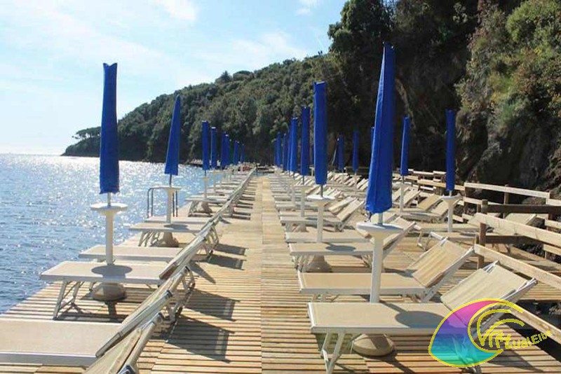 Spiaggia Hotel Elba International