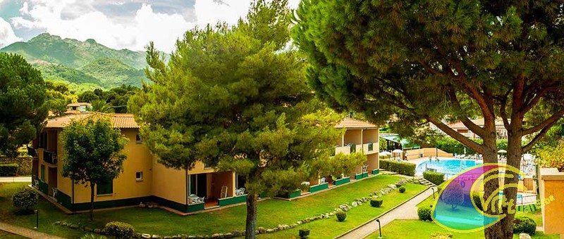 Hotel Isola Verde Marciana Marina