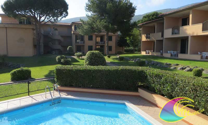 Piscina Hotel Isola Verde